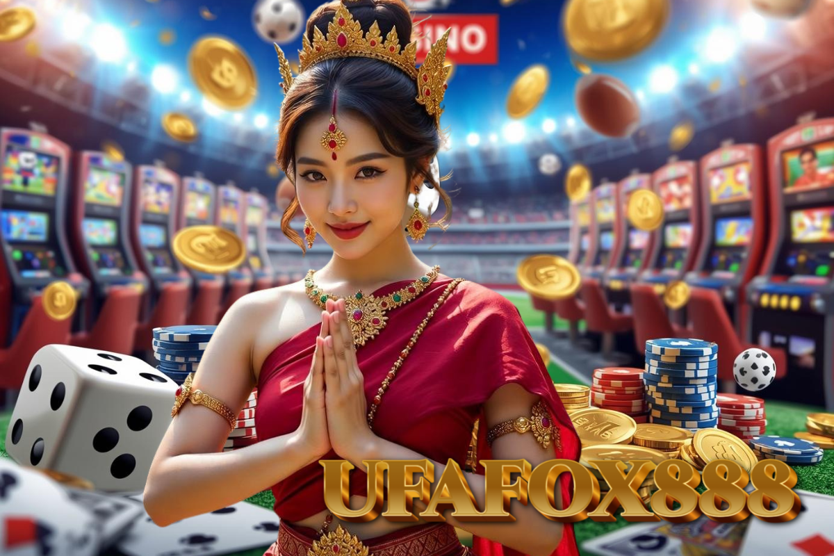ufafox888 สมัคร