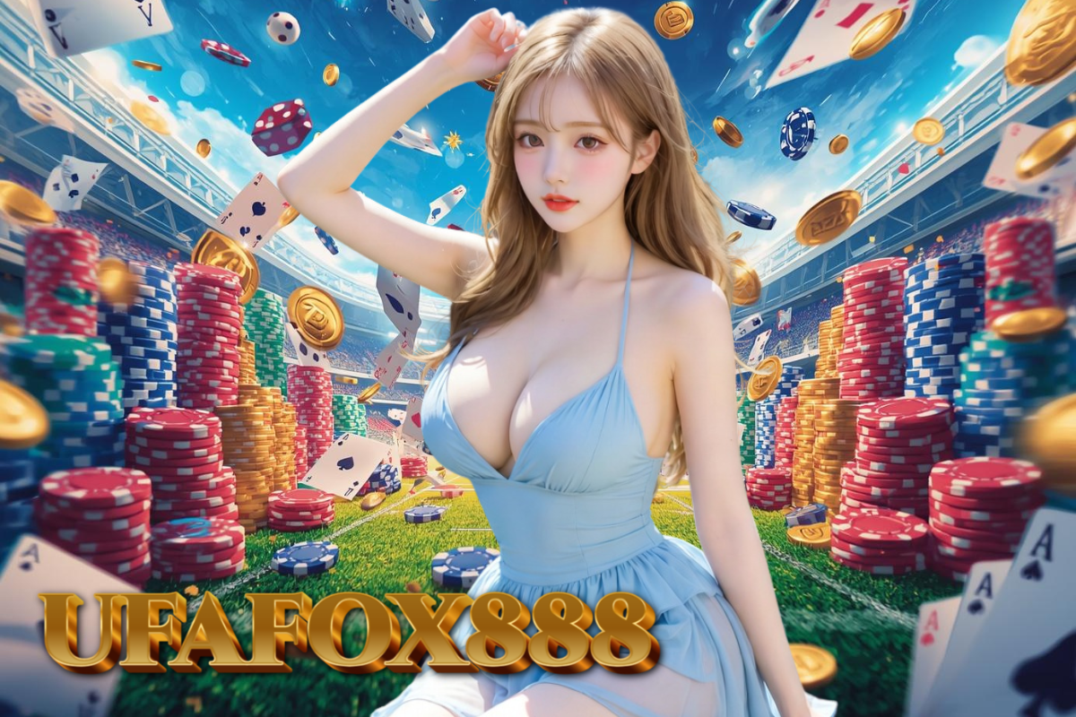 ufafox888 สล็อต